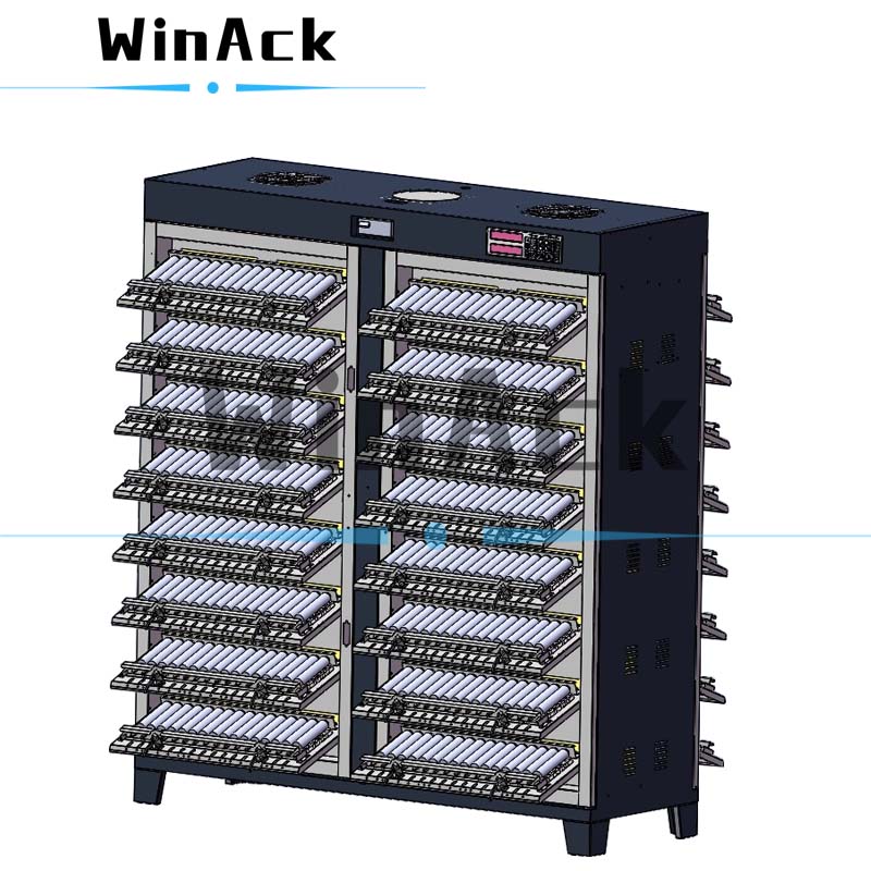 Battery Cell Energy and Capacity Test System