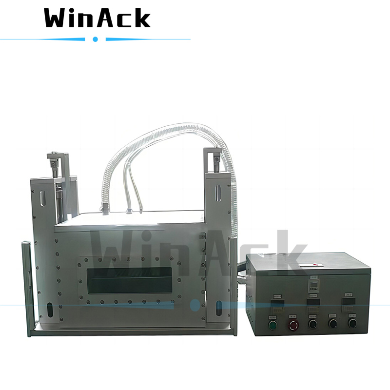 Elektrolytdiffusions- und Entgasungskammer