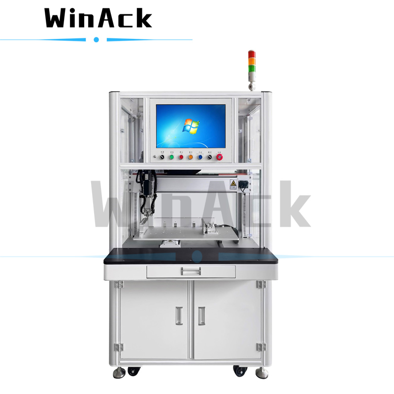 Battery Spot Welder for Battery Pack Assembly Line