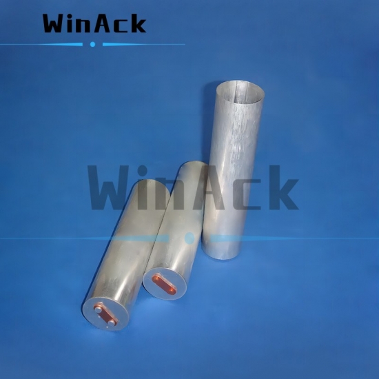 32135 Cylindrical Battery Cell Case with Cap