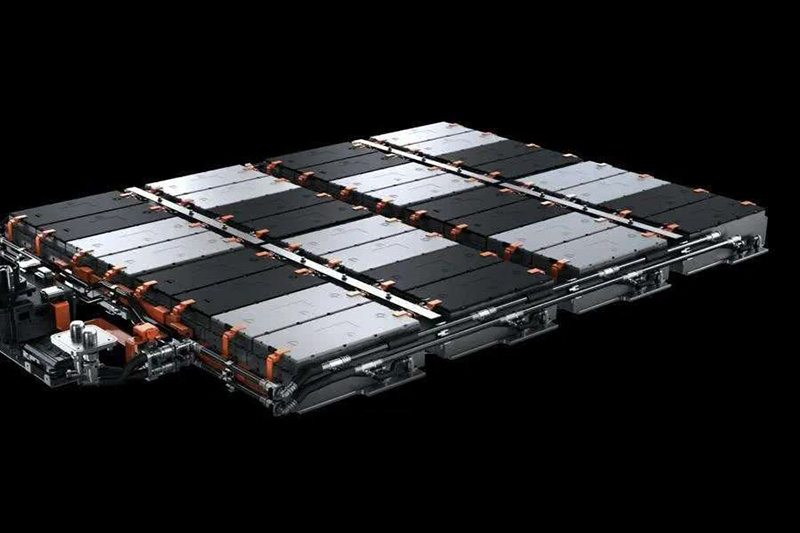 Montagelinie für EV-Batteriepacks | Produktionslinie für Batterieenergiespeichersysteme