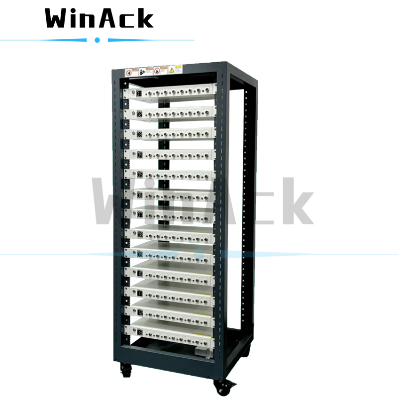Batterietestsystem der WinAck DB-Serie | Batteriezelle und Pack Cycler
        
